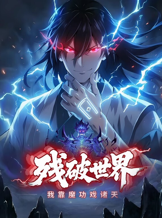 斗破苍穹同人萧熏儿精致建模二 - 顶级91